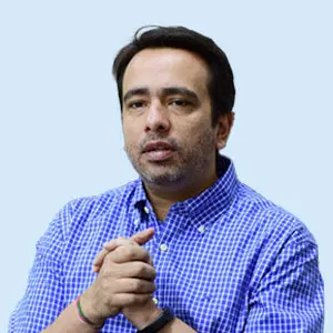 Shri Jayant Chaudhary